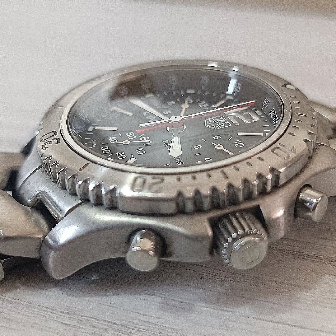 Tag Heuer  Reference CT1111-0 BA0550