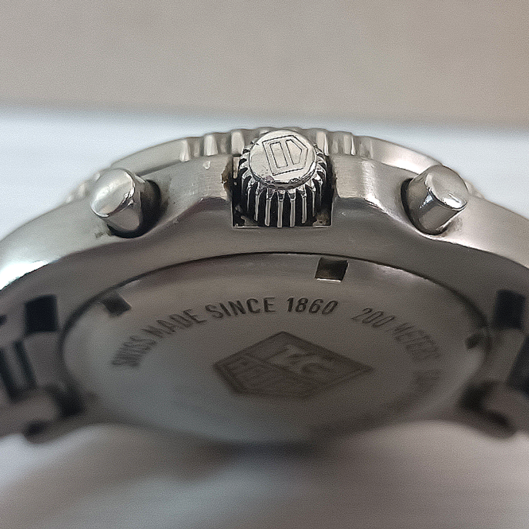 Tag Heuer  Reference CT1111-0 BA0550