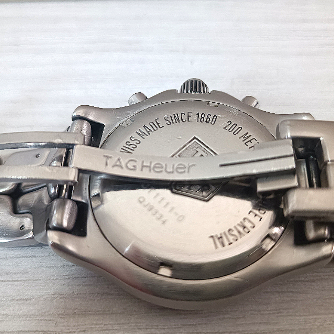 Tag Heuer  Reference CT1111-0 BA0550