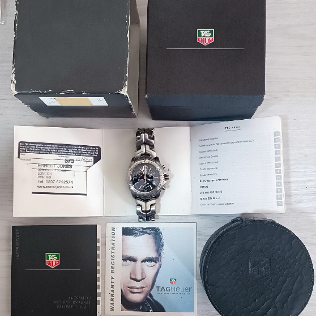 Tag Heuer  Reference CT1111-0 BA0550