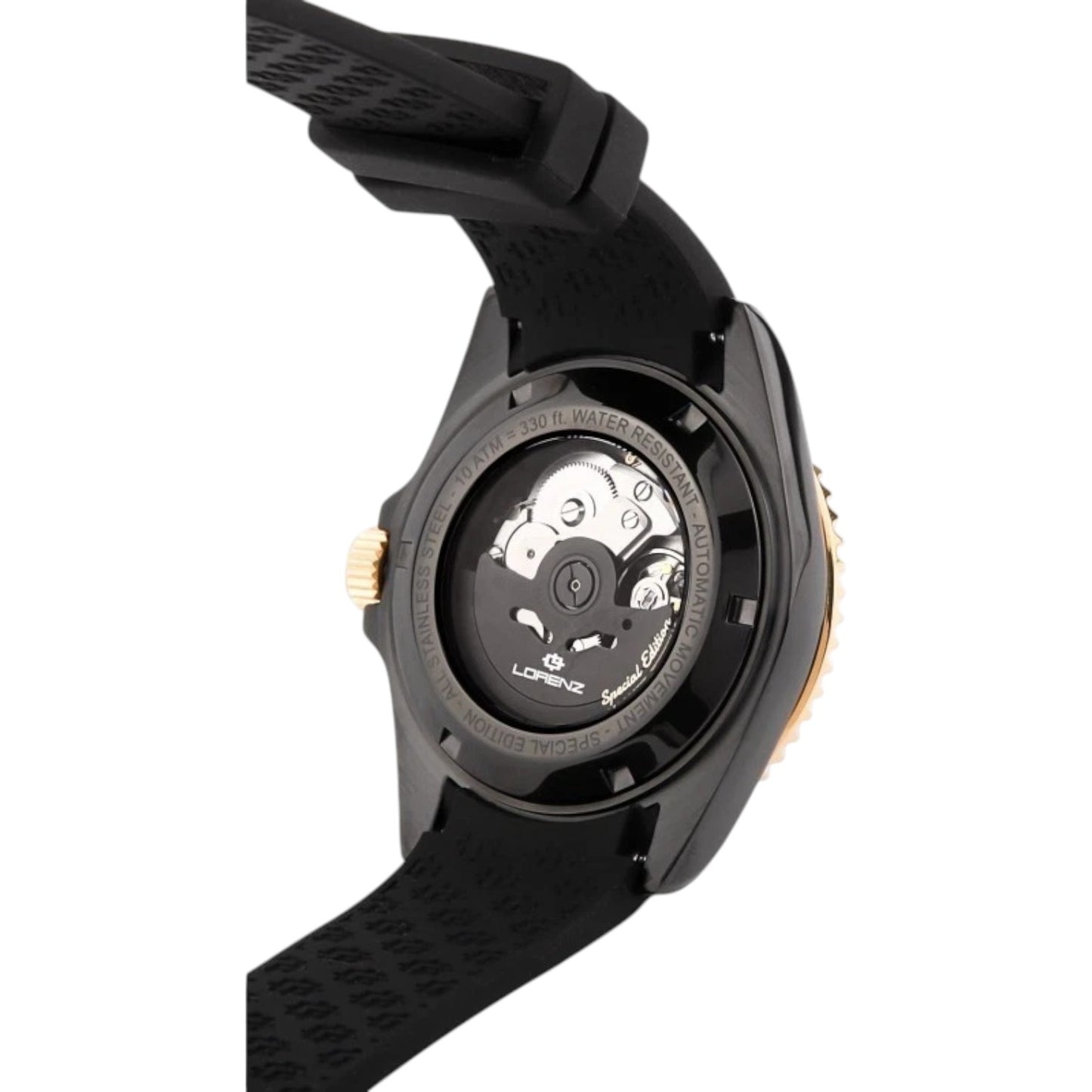 Lorenz Automatic Double Injection