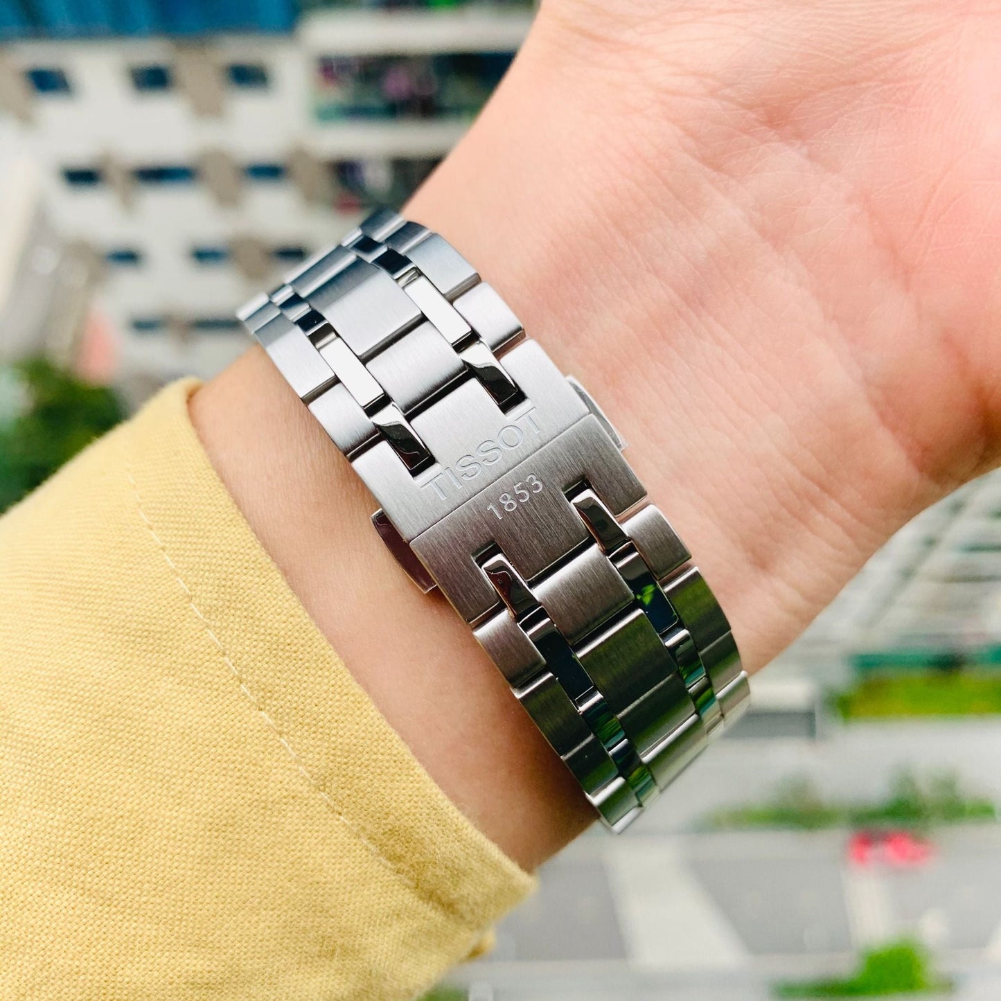 Tissot Chemin Des Tourelles T099.407.11.037.00