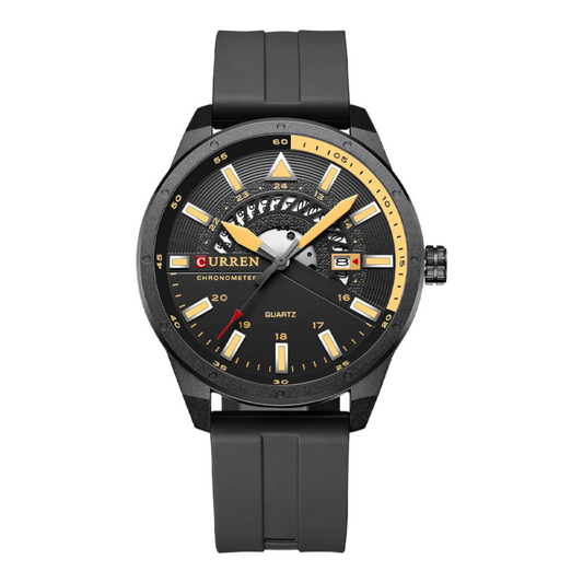 Curren CM0021 Black